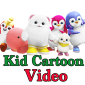 Kid Cartoon Video icon
