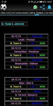 Kings Multiple Soccer Odds скриншот 3