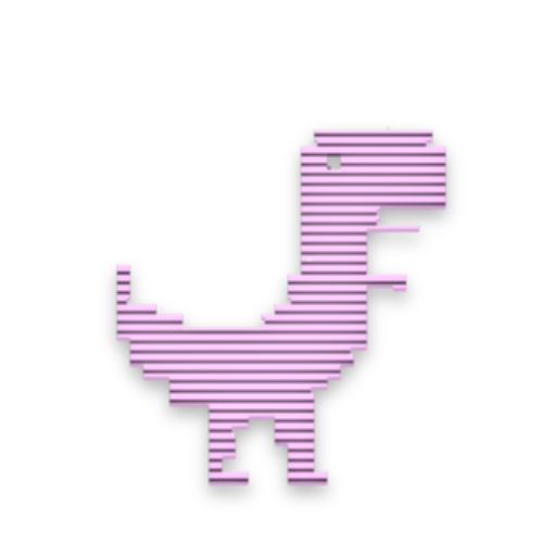 Neon Run Game icon