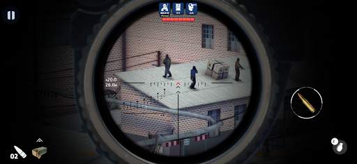 Perfect Sniper 2021 screenshot 3