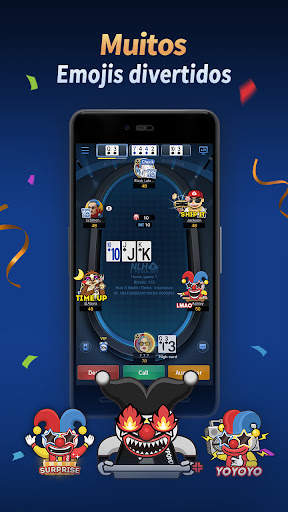 X-Poker - Online Home Game screenshot 4