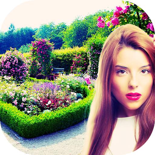 Garden Photo Editor 2.0
