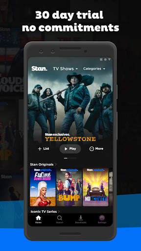 Stan. screenshot 3