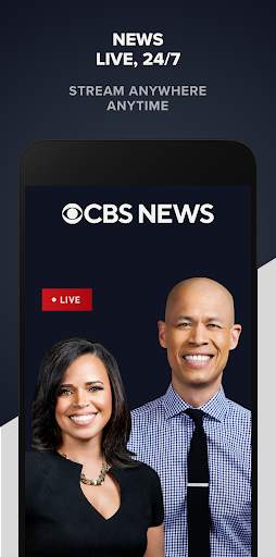CBS News - Live Breaking News screenshot 1