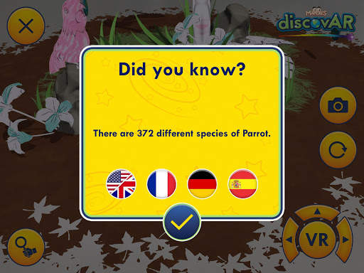 discovAR screenshot 11