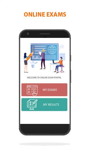 Futuring Exams App screenshot 4