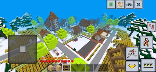 UltraCraft Block Survival स्क्रीनशॉट 2