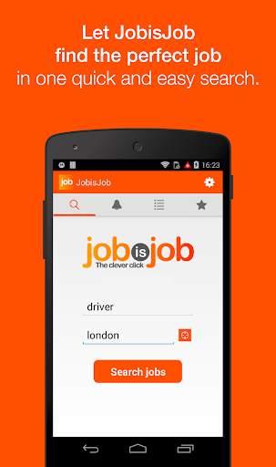 Jobs by JobisJob screenshot 1