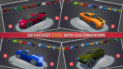 Car Simulator 3D 2021 Racing Combat screenshot 3
