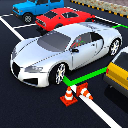 3D Car Driving Parking Games 0.3