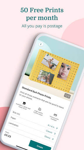 Photobox - Photo Books, Prints screenshot 1