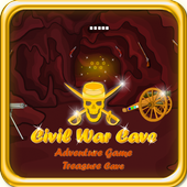 Adventure Game Treasure Cave 2 icon