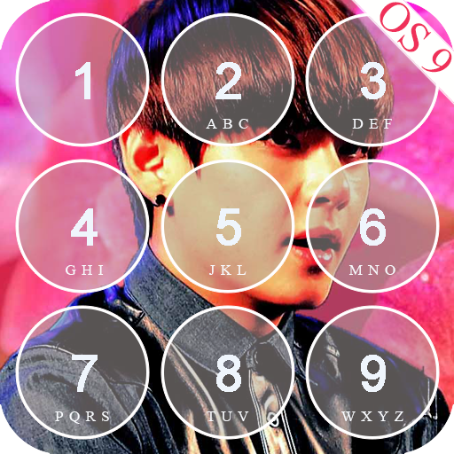 Kpop Lock Screen HD Free icon