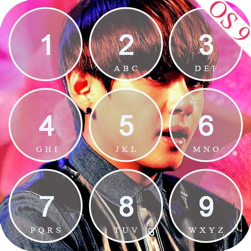 Kpop Lock Screen HD Free 1.4