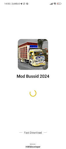 Mod Bussid Terbaru 2024 screenshot 2