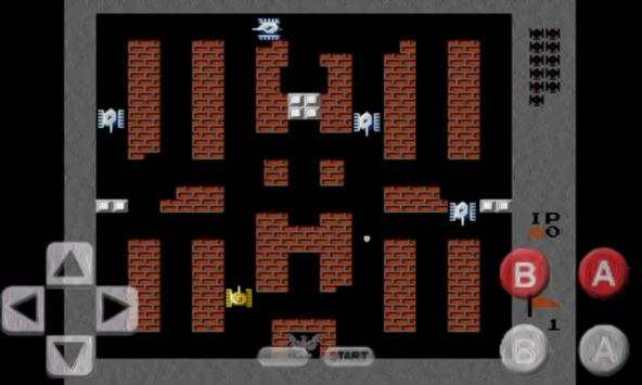 NES Emulator screenshot 2