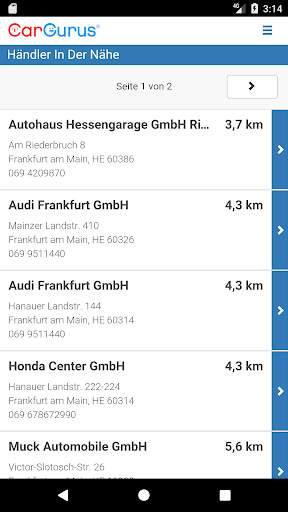 CarGurus screenshot 5