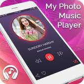 My Photo On Music Player 1.1