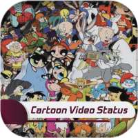 Cartoon Video Status logo
