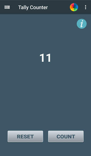 Tally Counter - Counter 2 تصوير الشاشة
