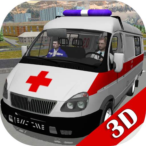 Ambulance Simulator 3D 2.0.1