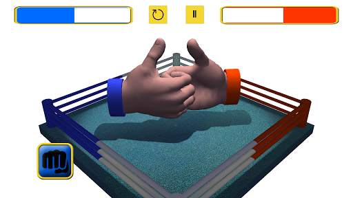 Finger fighting - Thumbs screenshot 4