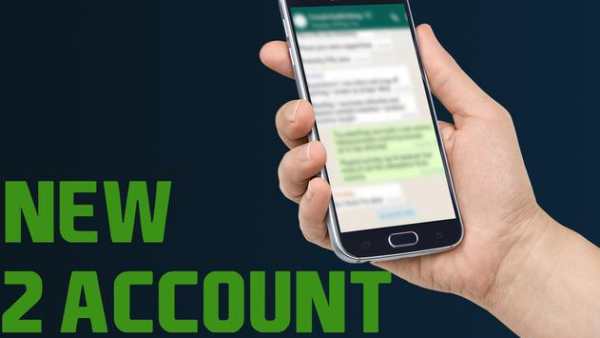 Two account for Whats‍App screenshot 2