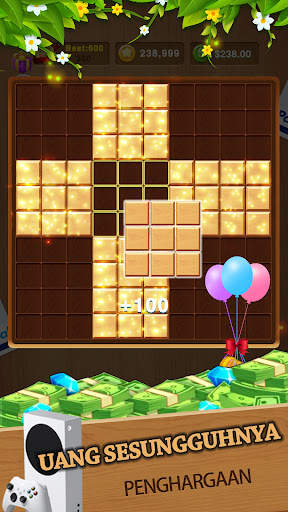 Block Puzzle: Wood Winner screenshot 3