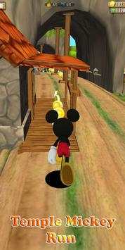 Temple Mickey Rush screenshot 2
