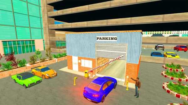 Dr. Reverse Car Parking Sim:Master of Car Driving screenshot 6