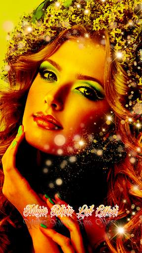 Magic Photo Lab Effect 5 تصوير الشاشة