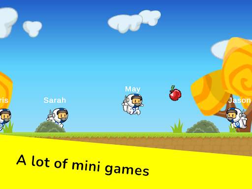Online Mini Games: 4 player स्क्रीनशॉट 6