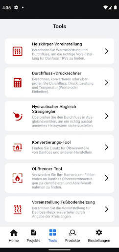 Installer App screenshot 1