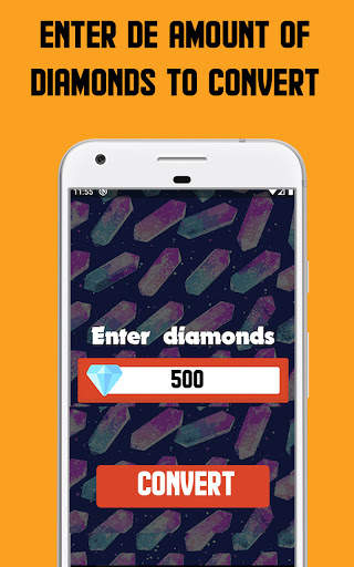FFCalc | Diamonds Calc Convert screenshot 1