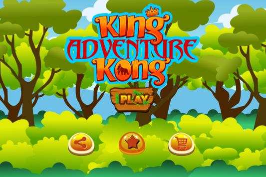 King Adventure Kong screenshot 3