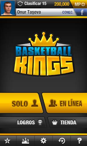 Basketball Kings: Multıplayer screenshot 6