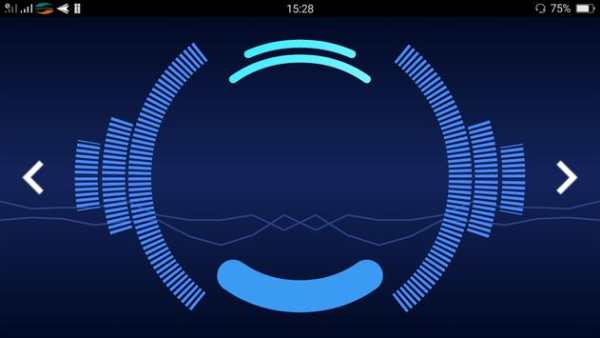 Music Player EQ screenshot 3