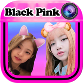 BlackPink Selfie Camera-Pro icon