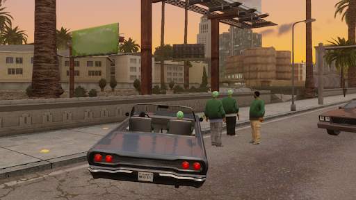 GTE Criminal Cheats screenshot 5