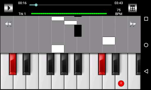 Piano Instructor screenshot 1