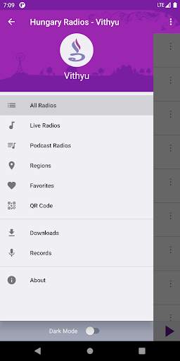 Vithyu - Online Radio Player screenshot 6