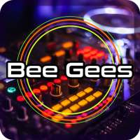 The Very Best Songs Offline BeeGees logo
