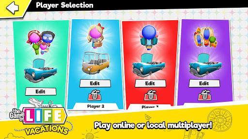 THE GAME OF LIFE Vacations screenshot 3