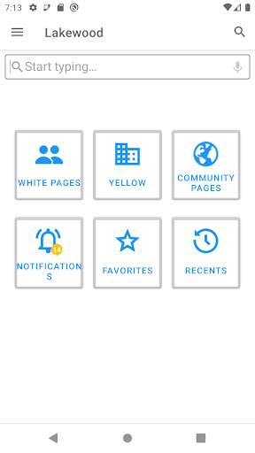 Smartlist Phone screenshot 7
