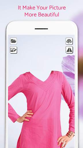Traditional Girl Kurti Collection - Summer Suit screenshot 8