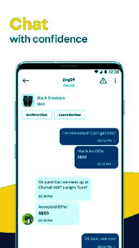 ‌Carousell : ‌Snap-Sell, Chat-Buy ‌Guide screenshot 2