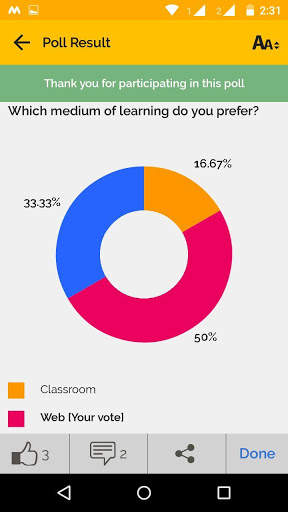 MobiBuZZ screenshot 5