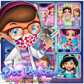 Doctor Princess icon
