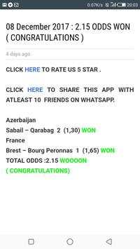 RiukiBET:- ACCURATE 2  BET DAILY screenshot 3