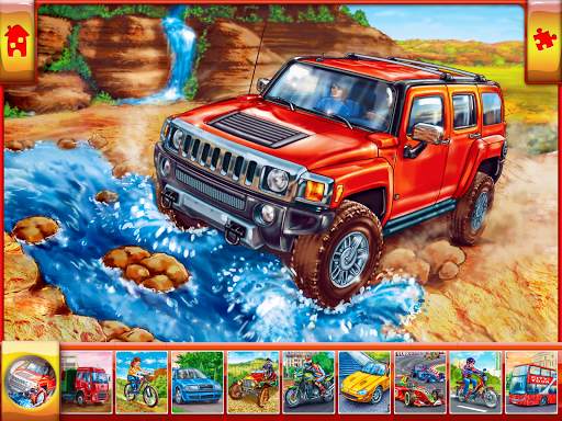 Mundo de los autos para niños screenshot 15